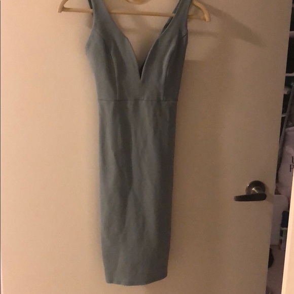 Dress from Lulus wore once - Picture 3 of 5